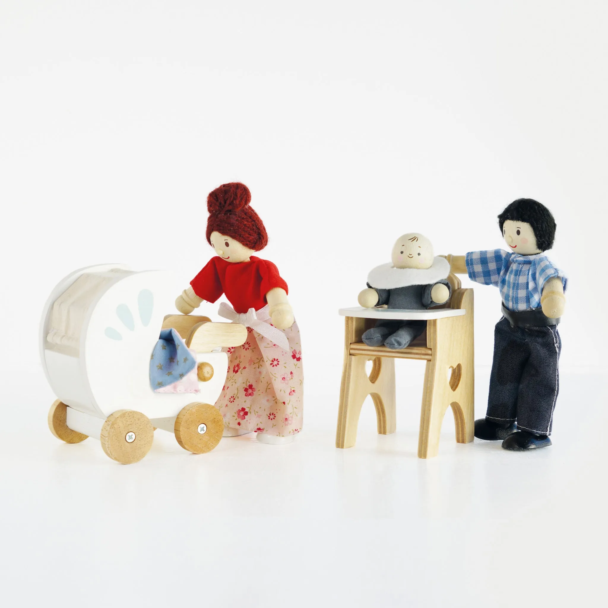 Le Toy Van Nursery Set
