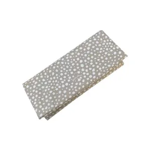 Mama Shack Travel Changing Mat - Taupe Spotty
