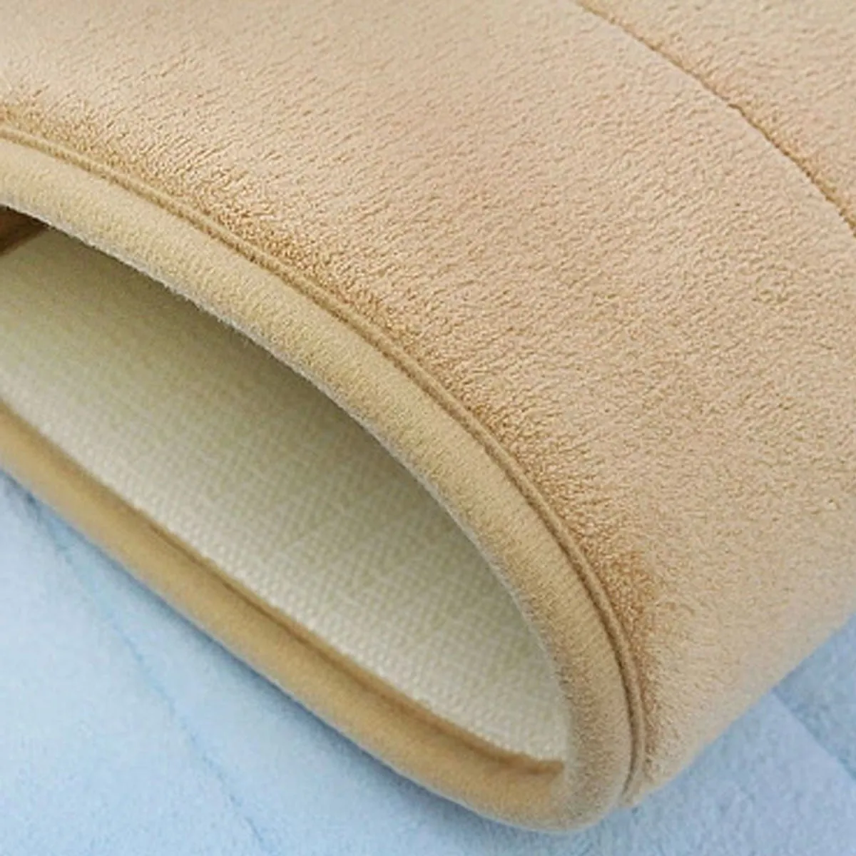 Memory Foam Bath Bathroom Bedroom Kitchen Floor Shower Mat Rug Non-slip Slip-resistant Absorbent Soft Carpet