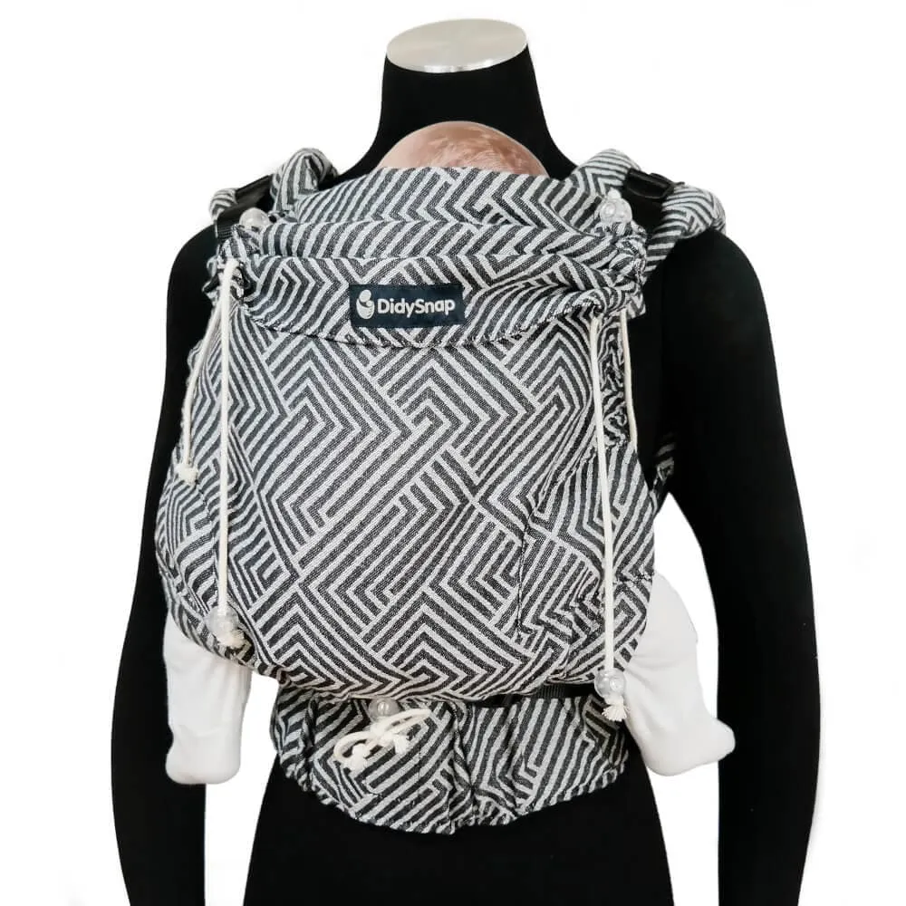 Metro Monochrome DidySnap by Didymos