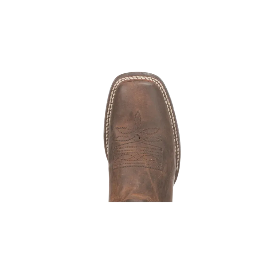 Nocona Men's Deputy Vintage Brown Hide Boots