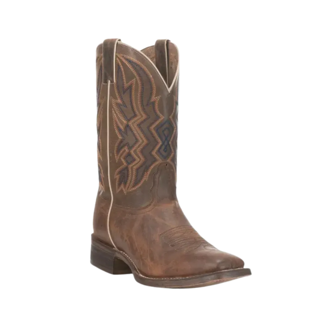 Nocona Men's Deputy Vintage Brown Hide Boots