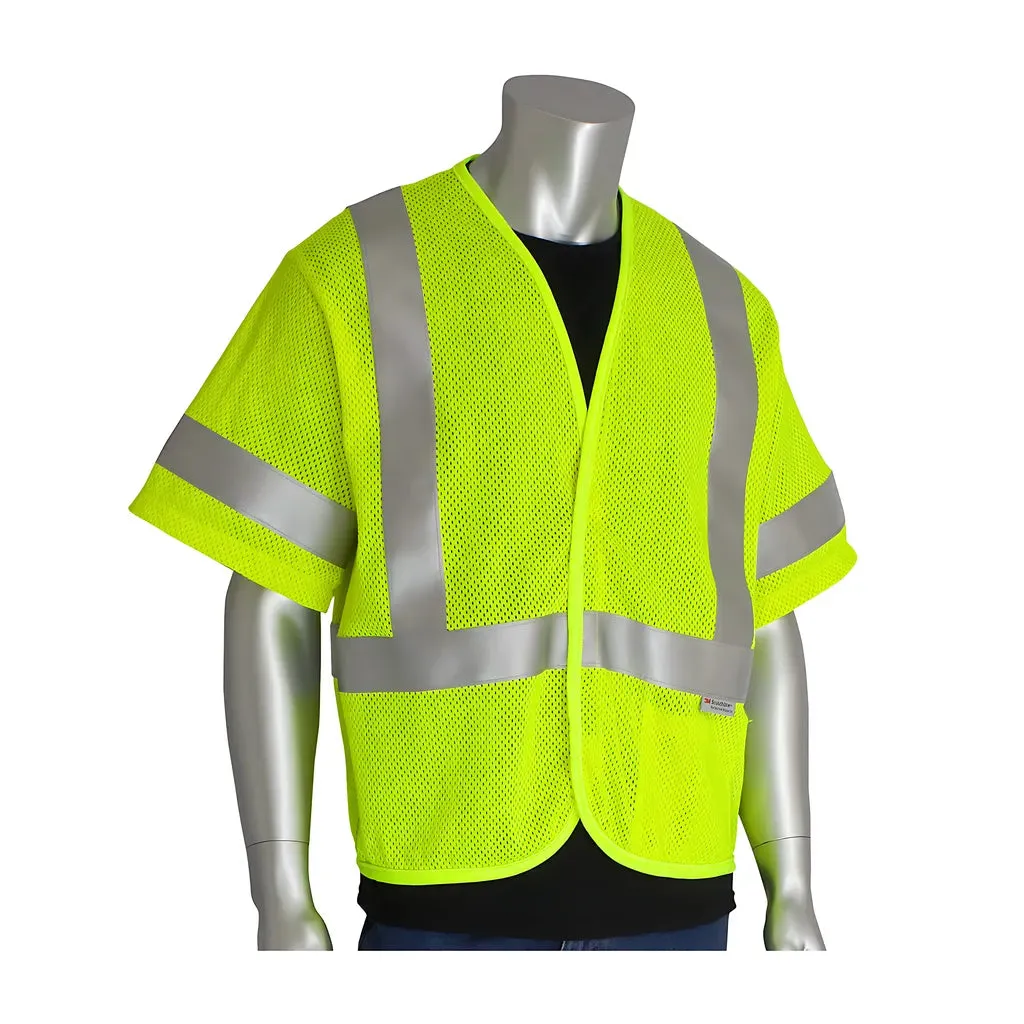 PIP 305-3100-XL ANSI Type R Class 3 AR/FR Mesh Vest