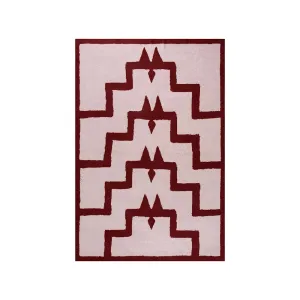 Sea Salt & Rust Bodrum Cashmere Blankets by Saved NY