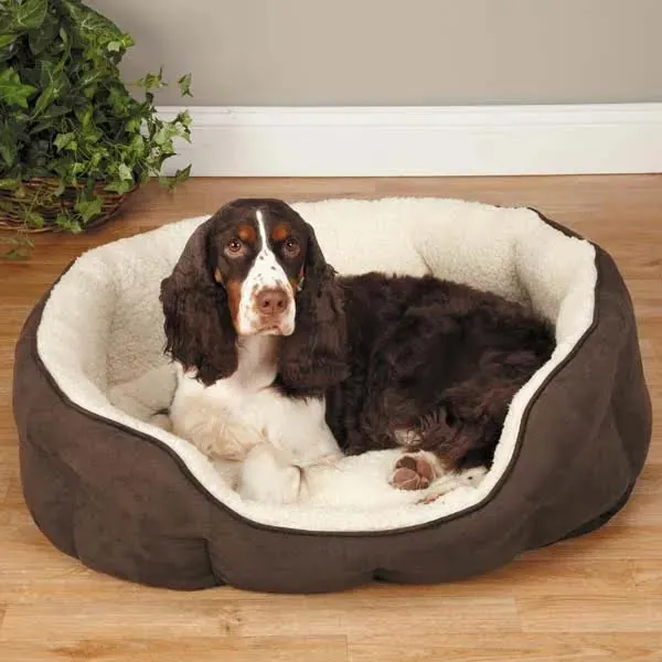Slumber Pet ThermaPet Thermal Bolster Beds