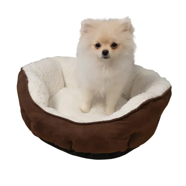 Slumber Pet ThermaPet Thermal Bolster Beds