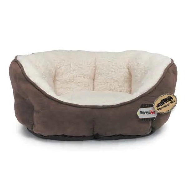 Slumber Pet ThermaPet Thermal Bolster Beds