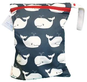 Smart Bottoms On the Go Wet Bags - Oceano Splash [Oceano Kidz Exclusive]