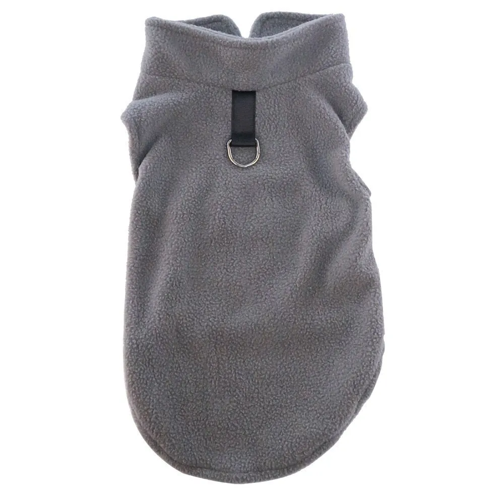 Soft Warm Dog Jacket
