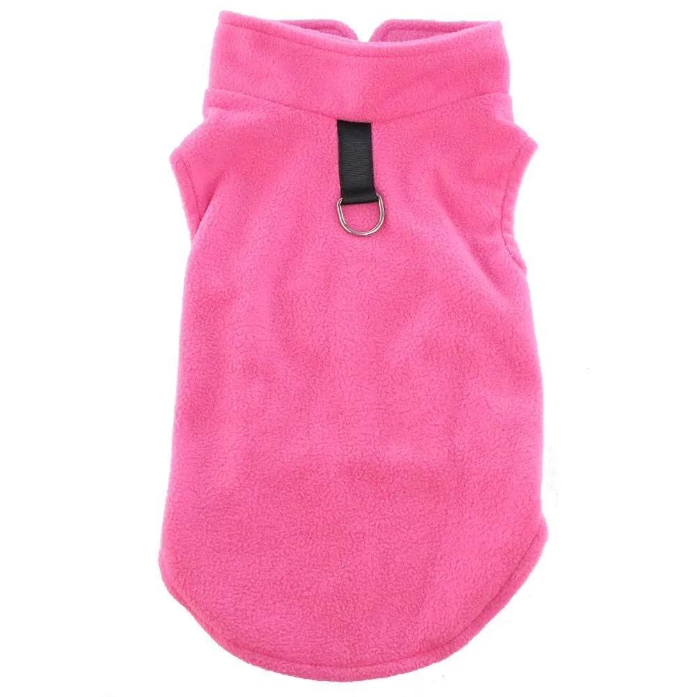 Soft Warm Dog Jacket