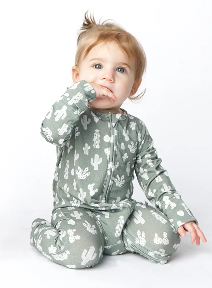 Stay Sharp Bamboo Pajamas