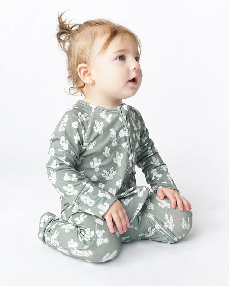 Stay Sharp Bamboo Pajamas