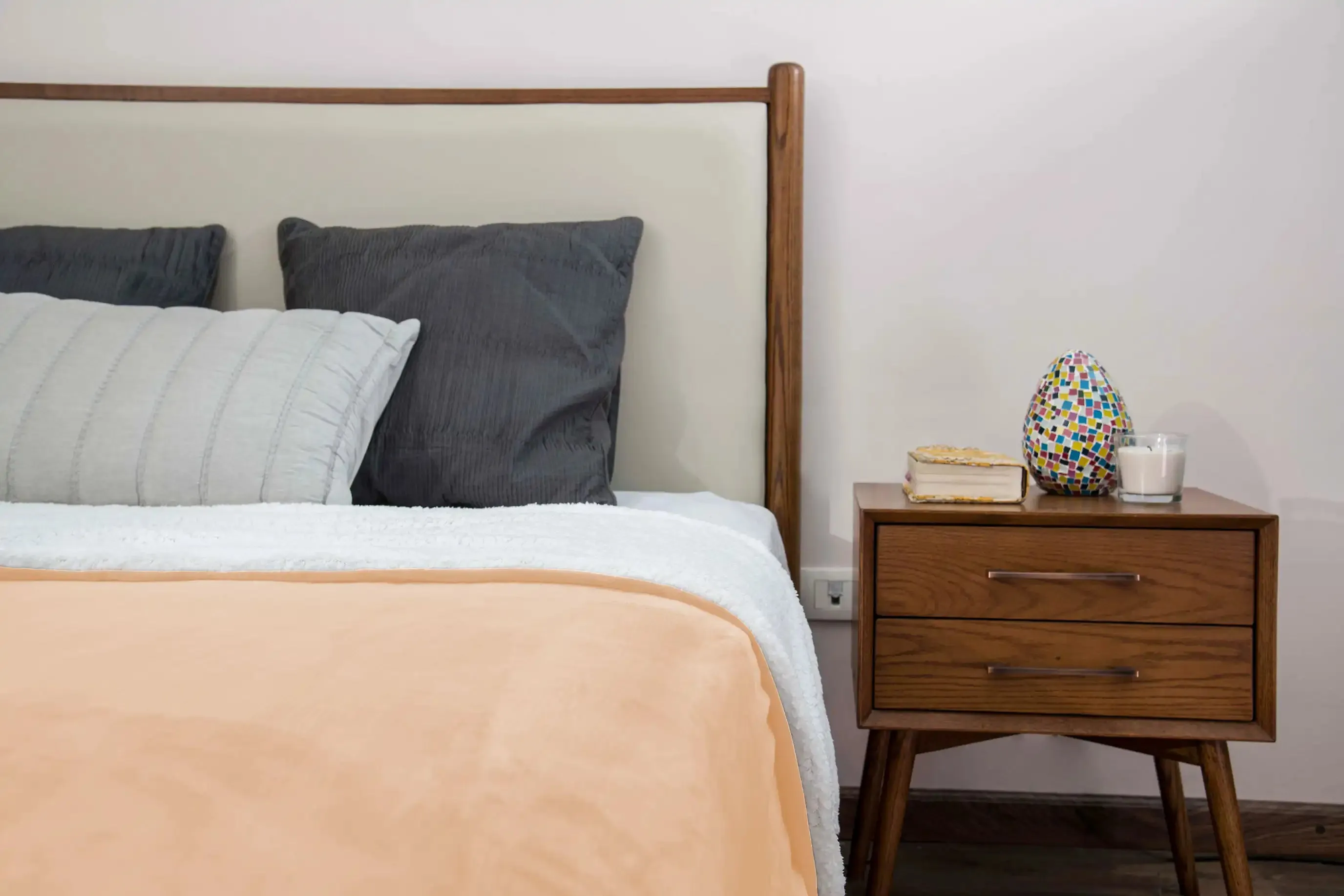 Super Soft Double Side Sherpa/Fleece Blanket (180 x 220 cm)