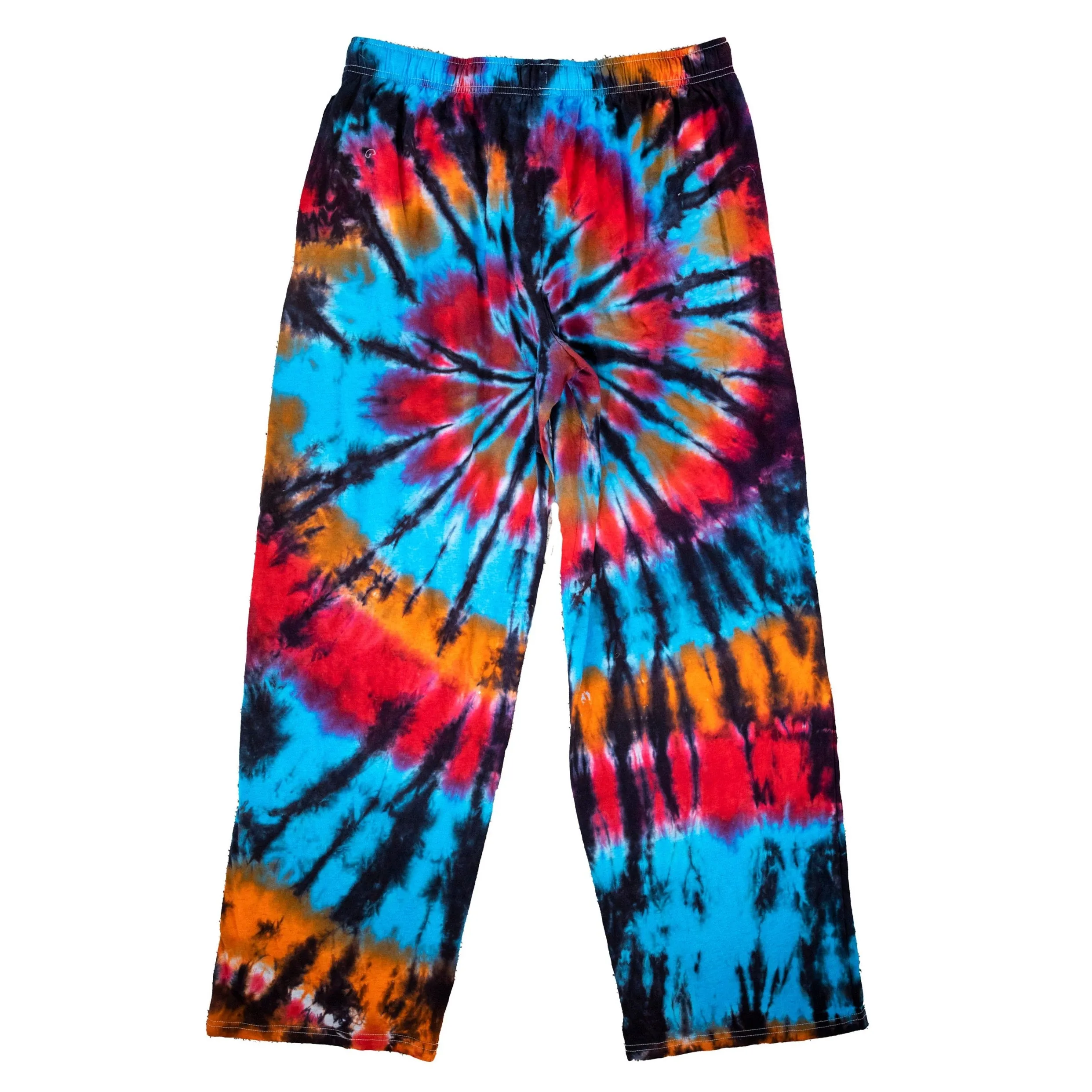 Tie Dye Mens Ultra Soft Pajama Pants
