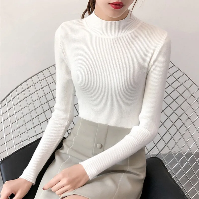 Trendy Elegant V-Neck Tops Matching Sweater Women Loose Casual Long Sleeved Lazy Outerwear