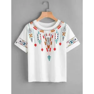 Trendy Elegant Women TshirtsSaumyasStore