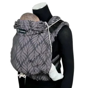 Trias Rosé Linen DidySnap by Didymos
