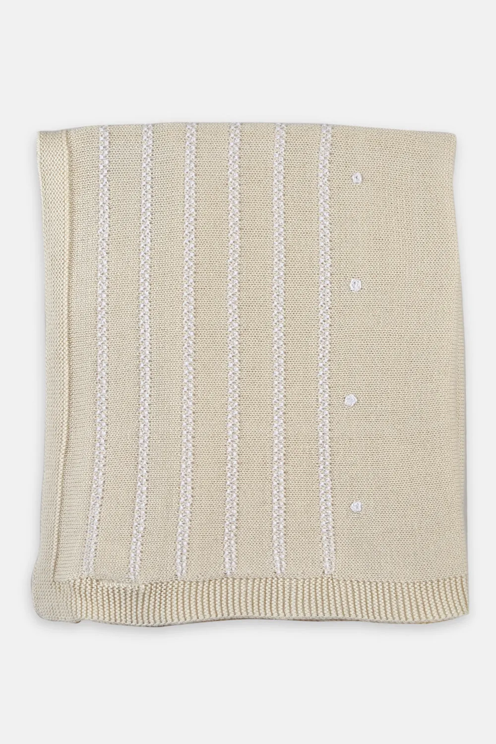 Vertical Knitted Blankets