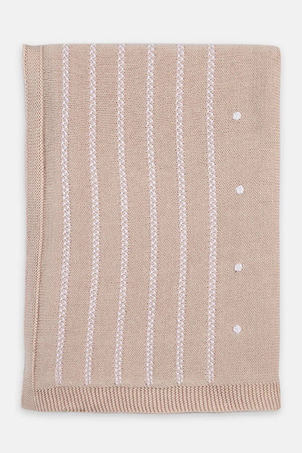 Vertical Knitted Blankets