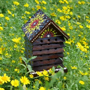Wildlife World Artisan Bee Hotel
